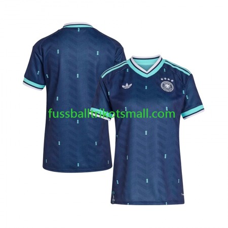 Fußballtrikots Deutschland World Cup Frauens 2026 Kurzarm Auswärts-trikot kaufen